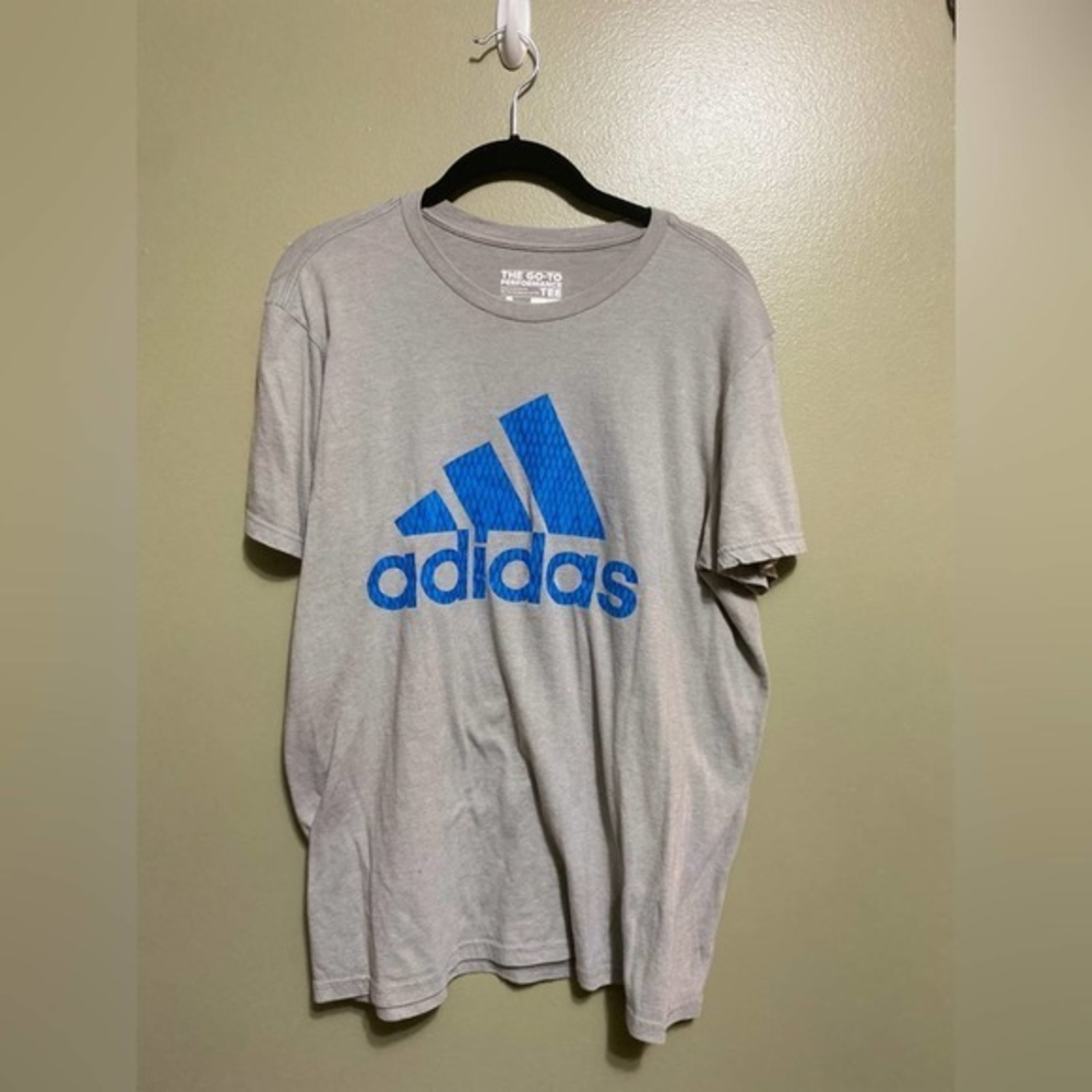 Adidas Go To Performance Tee, Size L